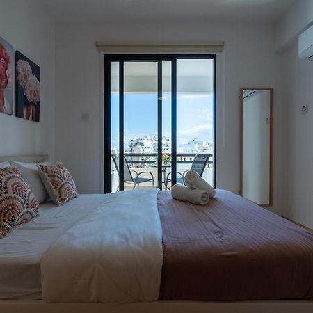 Polyn 1- Bedroom Apartment In Ларнака Екстер'єр фото