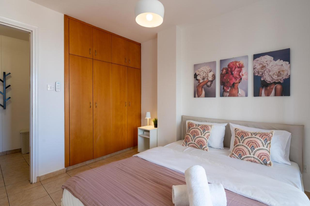 Polyn 1- Bedroom Apartment In Ларнака Екстер'єр фото